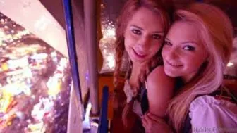 Nubiles Porn - Hope Harper, Joseline Kelly (Biergarten)