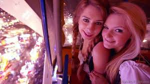Nubiles Porn - Hope Harper, Joseline Kelly (Biergarten)
